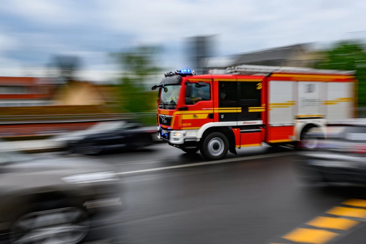 Korruptions-Ermittlungen bei der Dresdner Feuerwehr