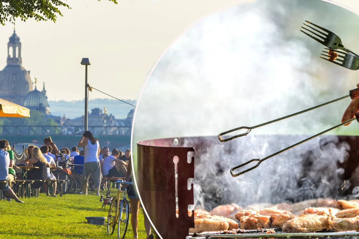 Saftiges Bußgeld droht: Wo Grillen jetzt richtig teuer wird