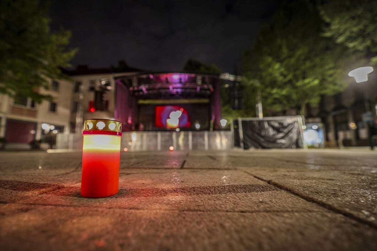 Messer-Mord mit drei Toten auf Solinger Stadtfest: Anklage gegen Attentäter erhoben