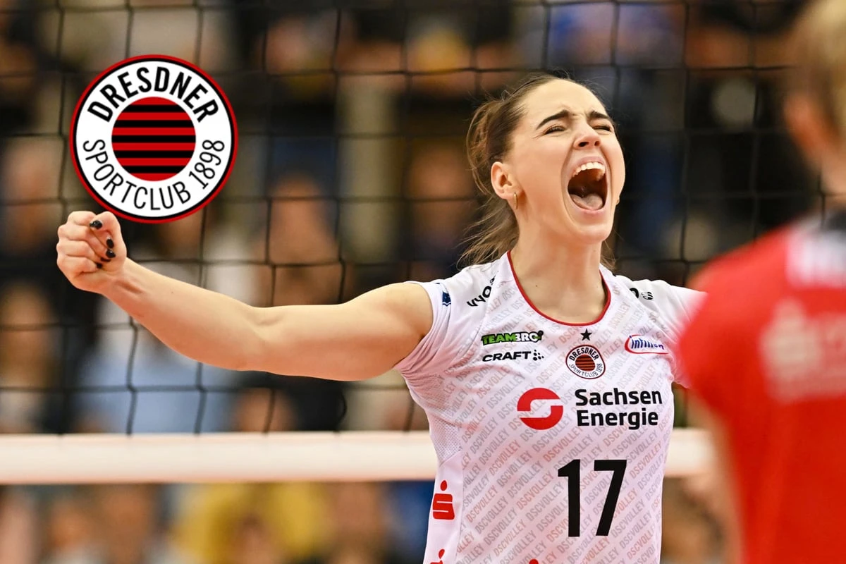 Nach Sensation im Halbfinale: Jetzt greift der DSC nach dem Double