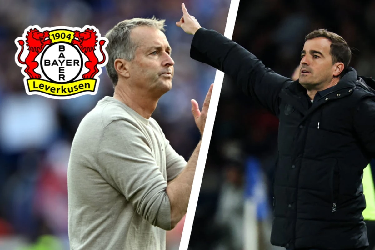 Hjulmand-Nachfolger gefunden! Er übernimmt Bayer Leverkusen