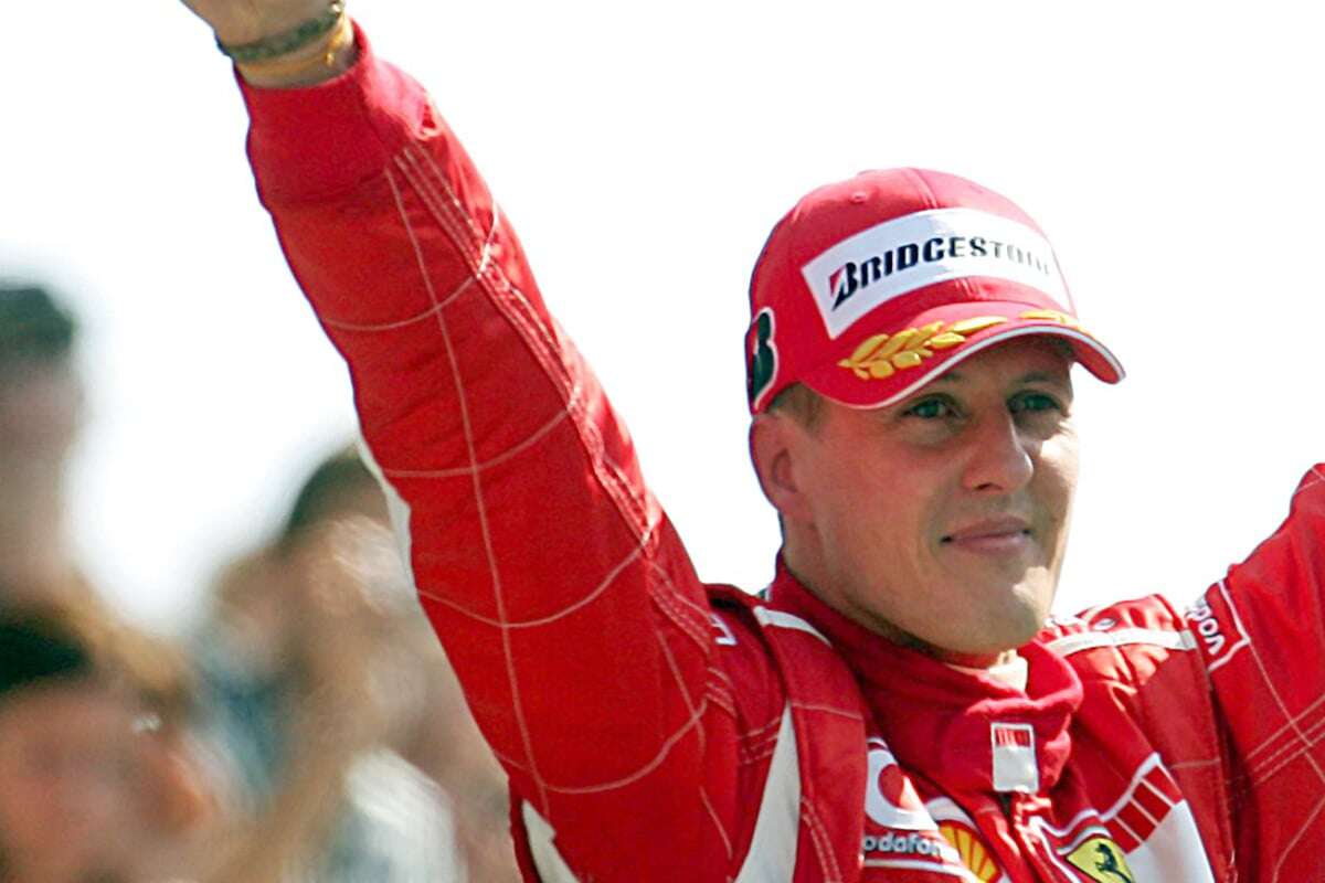 Es geht um mehrere Millionen Euro: Emotionales Schumi-Andenken kommt unter den Hammer!