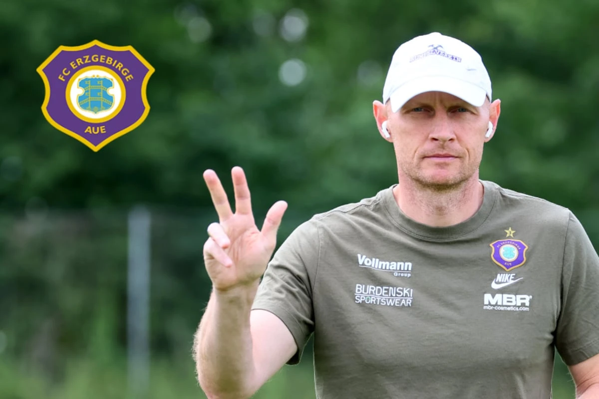 FC Erzgebirge Aue: Aufbruchstimmung dank Transfers