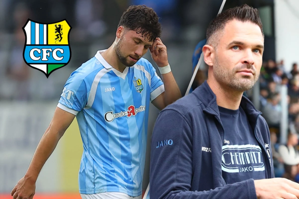 Schon drei Platzverweise in dieser Saison für den CFC: 