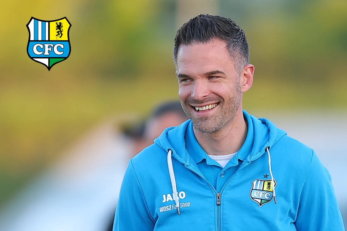 CFC-Trainer Duda: 