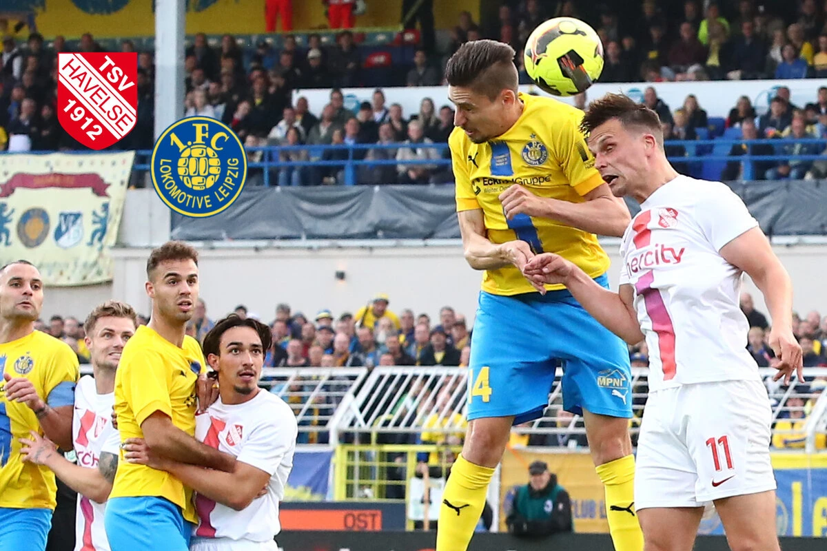 TSV Havelse gegen Lok Leipzig im Liveticker: Wer schafft den Sprung in die 3. Liga?