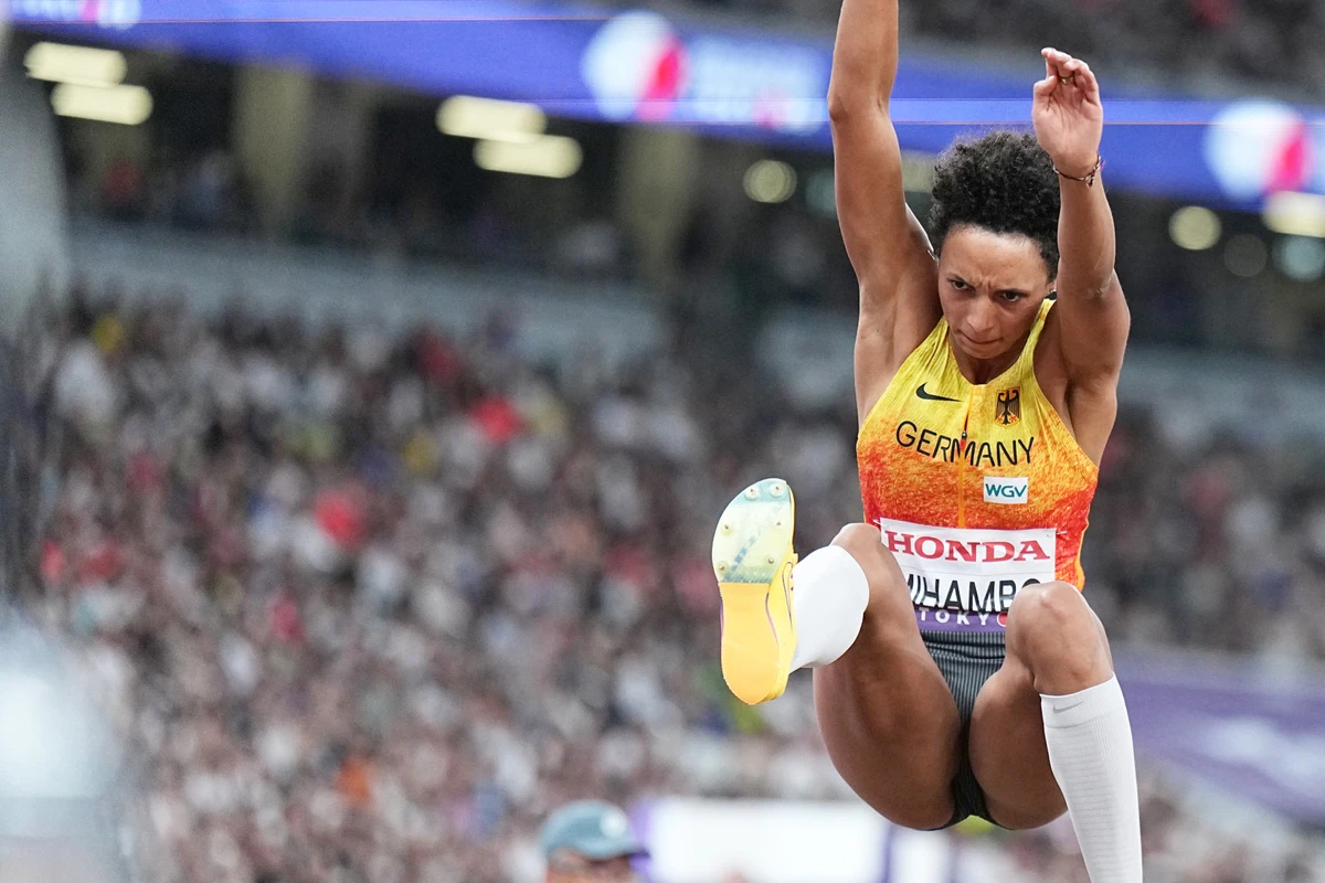 Erste Medaille bei Leichtathletik-WM! Mihambo bricht deutschen Edelmetall-Fluch