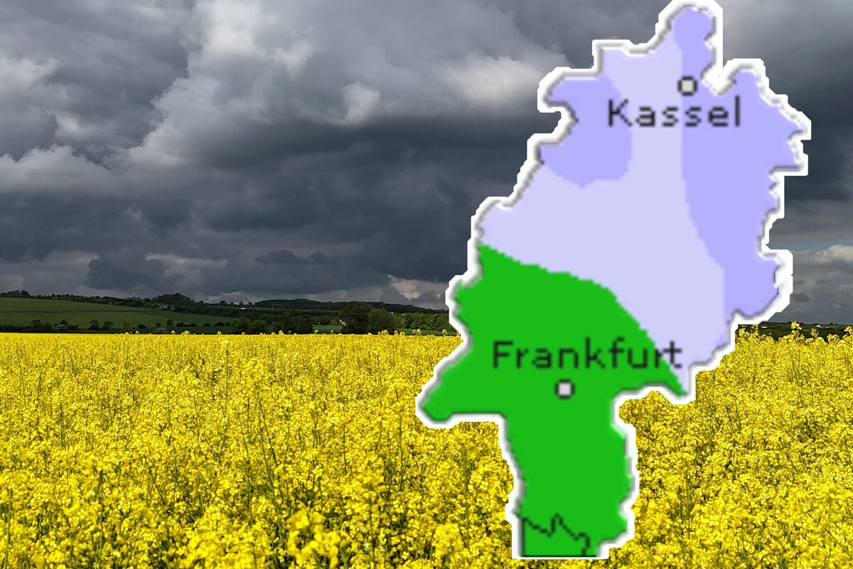 Pünktlich zum Wochenende: Kälte-Dämpfer erwischt Hessen