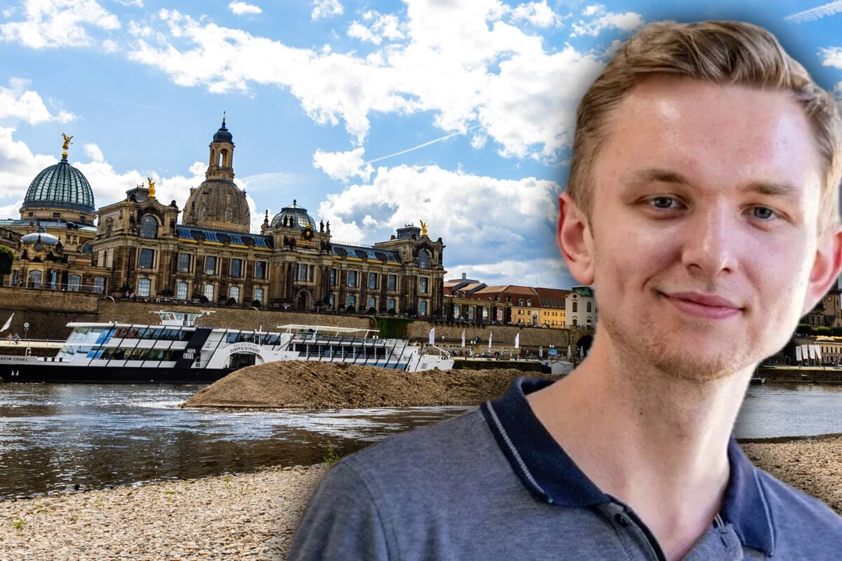 Gute Nachrichten aus dem Dresdner Stadtrat: Der Anfang für den Carolabrücken-Neubau ist gemacht