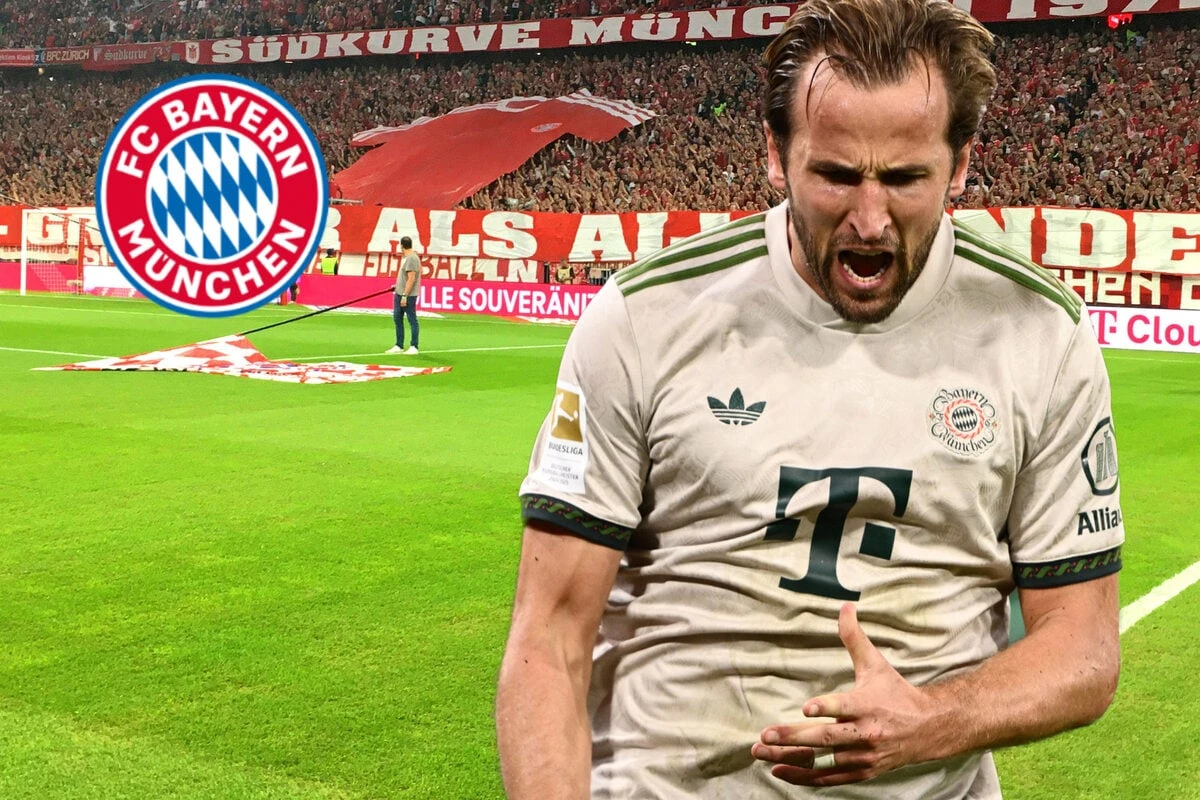 Fan-Ärger statt Wiesn-Party: Bayern-Ultras mit Protest-Choreo gegen eigenen Klub