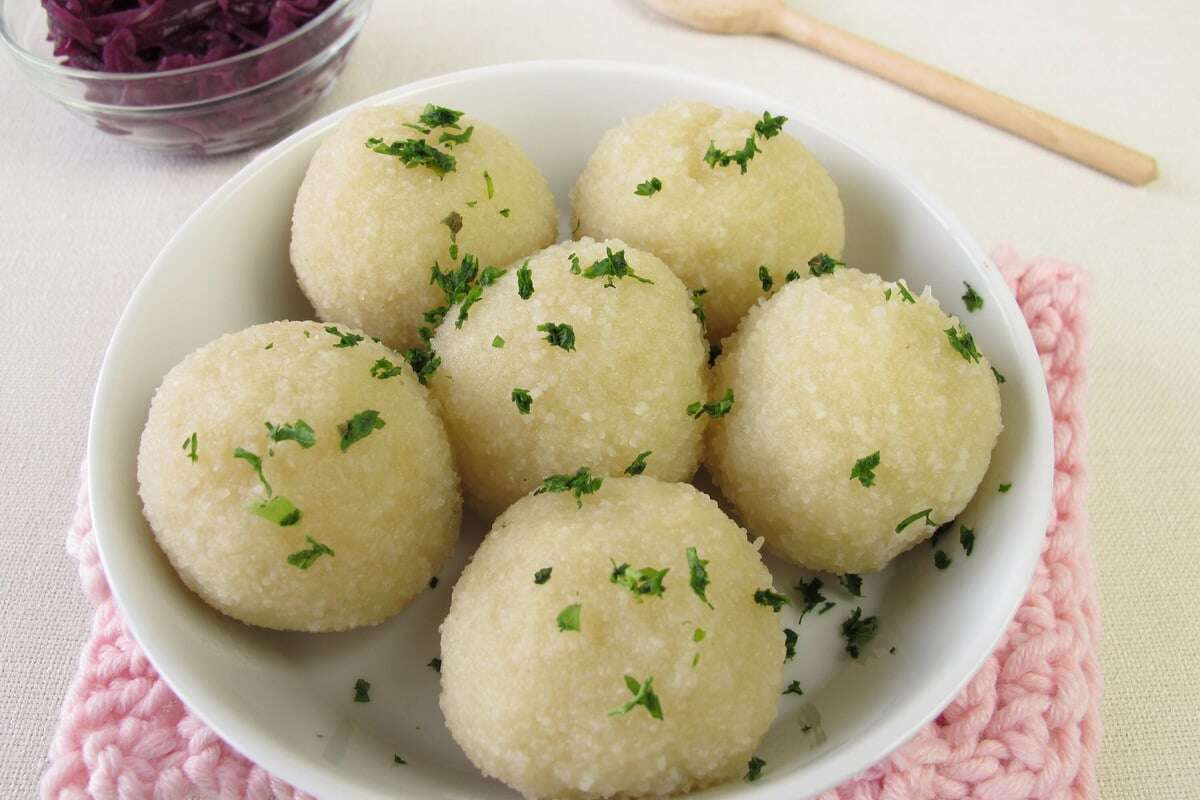 Eine runde Sache: Mit diesem Thüringer Klöße Rezept schmeckt's wie bei Oma!