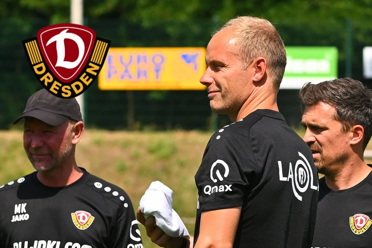Gutes Zeitmanagement gefragt! U21-König übernimmt Doppelschicht bei Dynamo