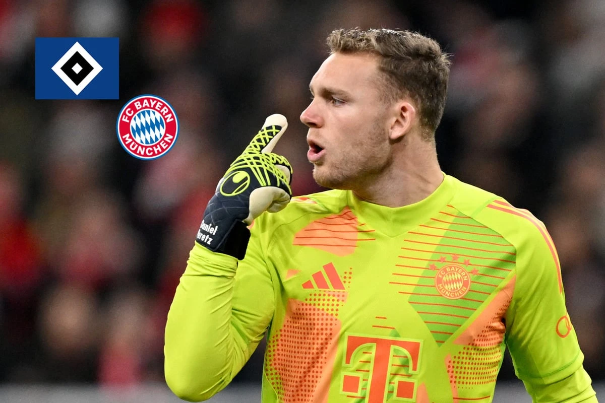 Bayern-Keeper verstärkt den HSV und bringt 
