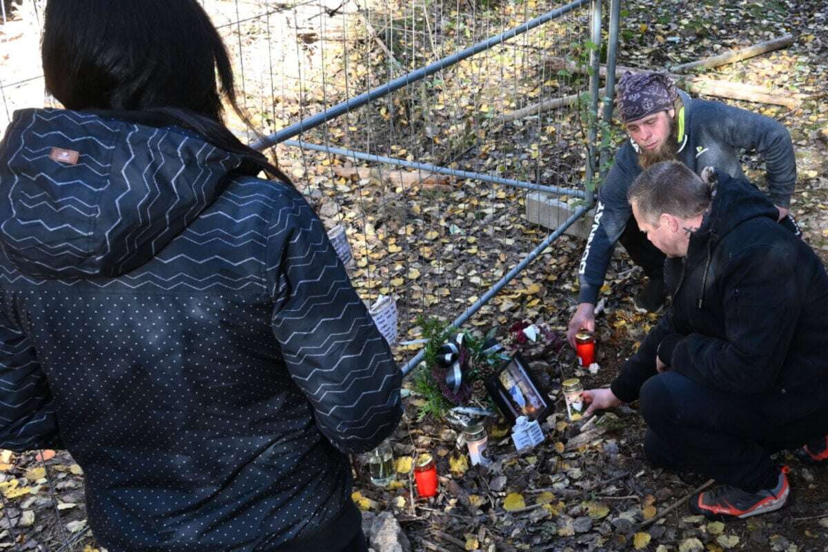 Nach Rückzug der Stadt: Jetzt wollen Freunde den Schatzsucher (†34) im Erzgebirge bergen