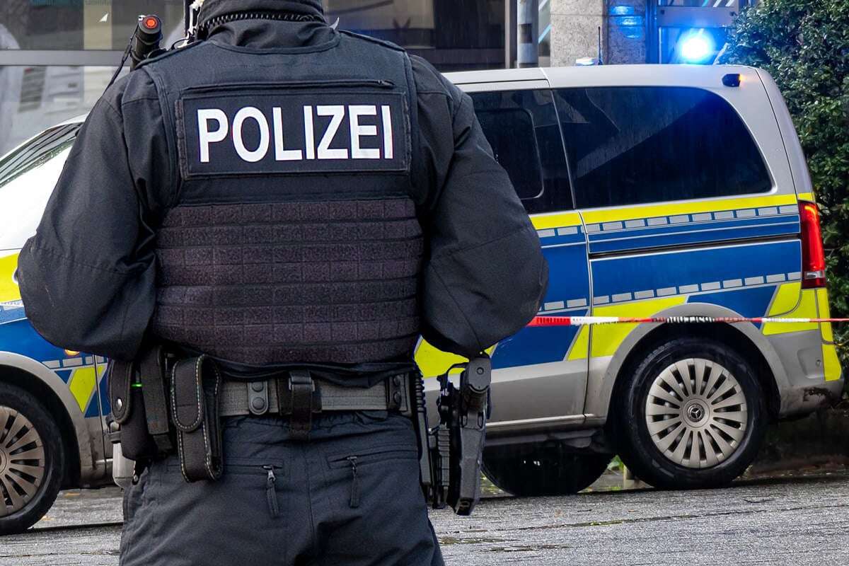 Messerattacke in Friedberg: 45-Jähriger in U-Haft, Polizei sucht zweiten Mann