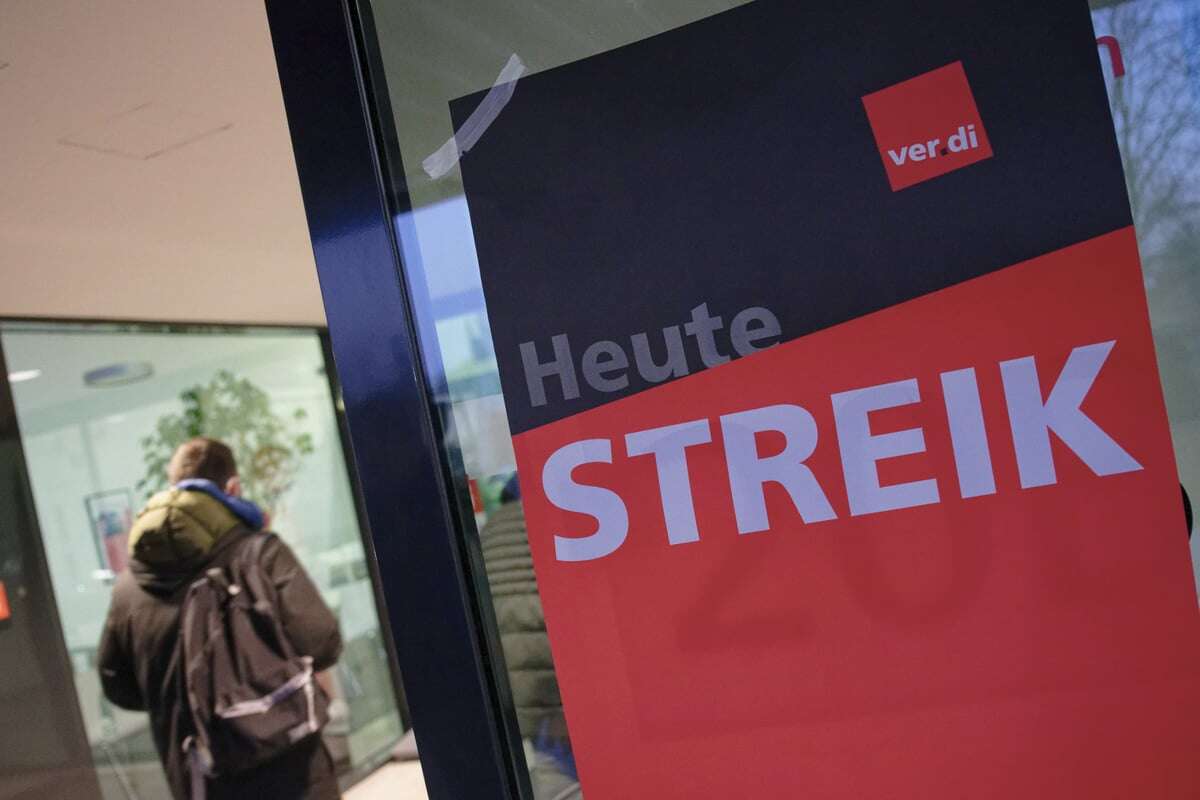 Achtung Streik! 20 Kliniken im Südwesten betroffen