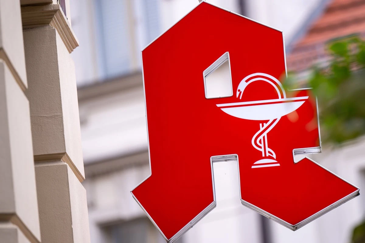 In Sachsen gibt es immer weniger Apotheken