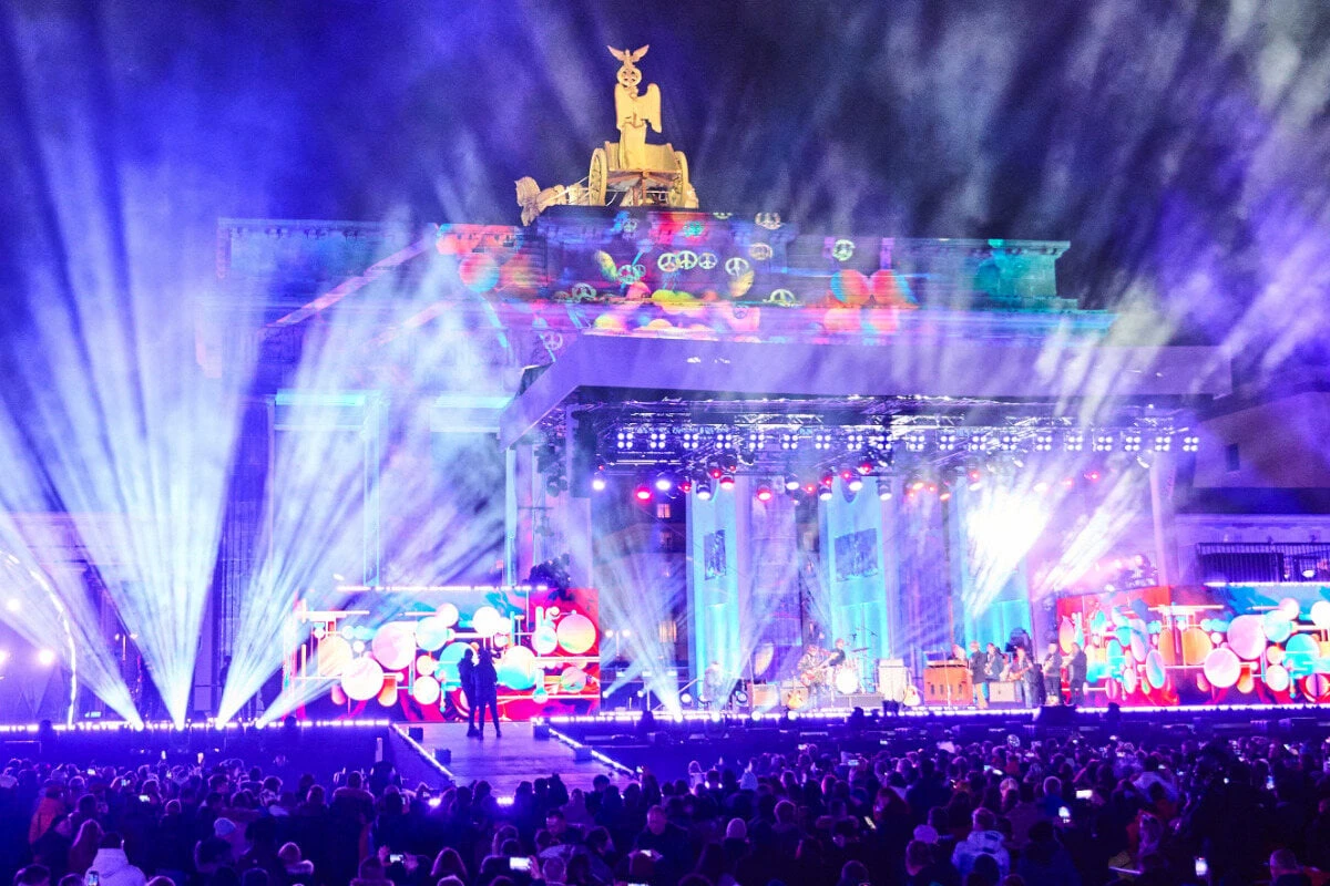 Aus und vorbei: Silvester-Party am Brandenburger Tor in diesem Jahr gecancelt
