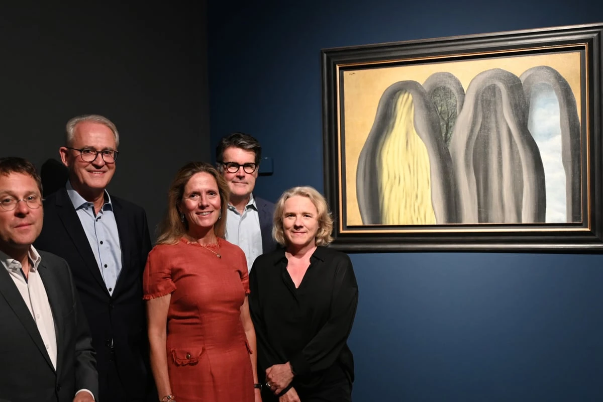 Eines der teuersten Werke in fast 70 Jahren: Kunsthalle kauft Gemälde für 2,4 Millionen Euro