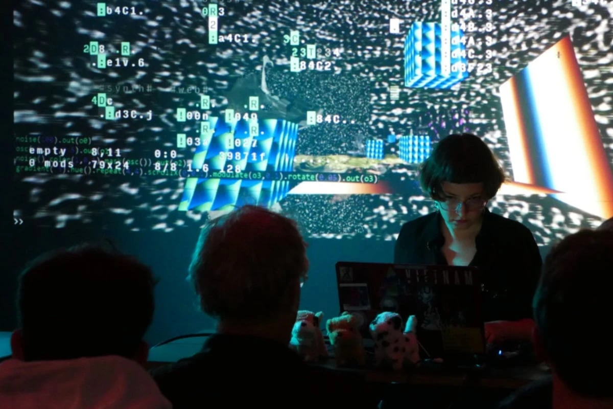 Bei diesem Festival erlebt Ihr Computer-Sound als Livemusik
