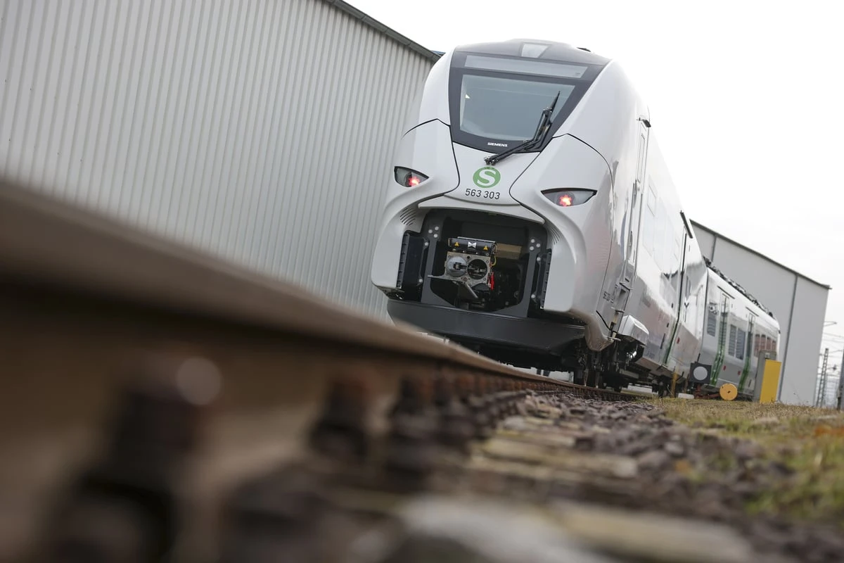 Leichenfund in Leipzig: Bahnstrecke bei Mockau gesperrt