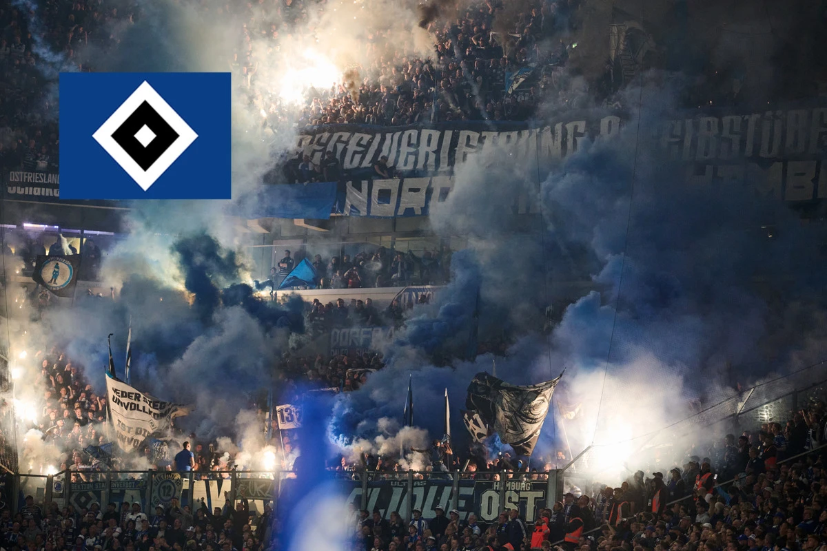 HSV-Blog: Fan-Protest auf Schalke sorgt für Kritik aus den eigenen Reihen