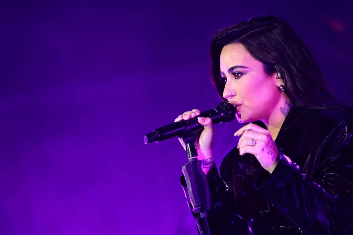 Demi Lovato in großer Trauer: 