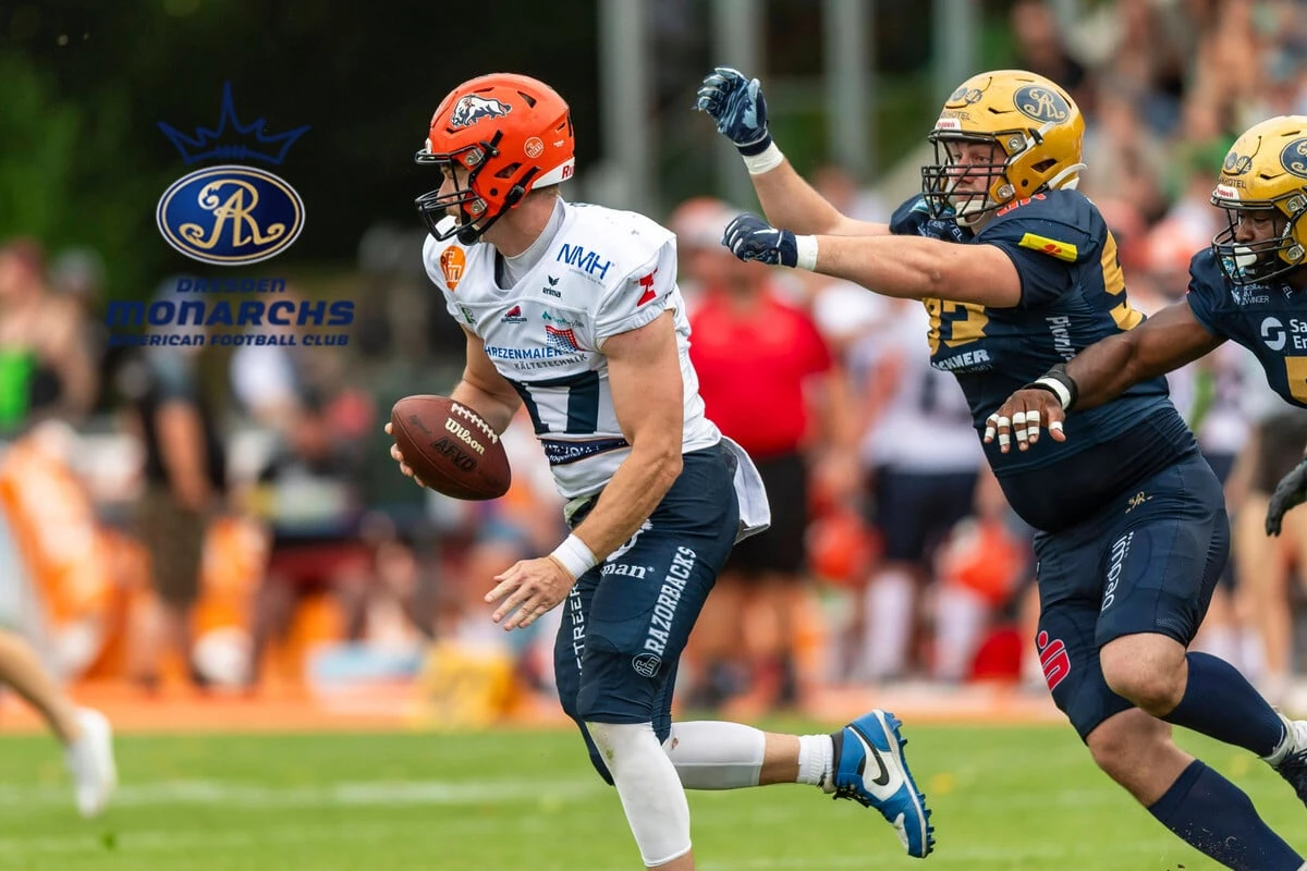 Letzte Hürde: Monarchs auf Mission 