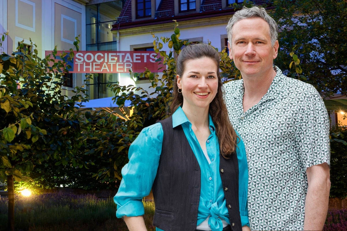 Die Neuen im Socie: Diese beiden leiten von nun an das Societaetstheater