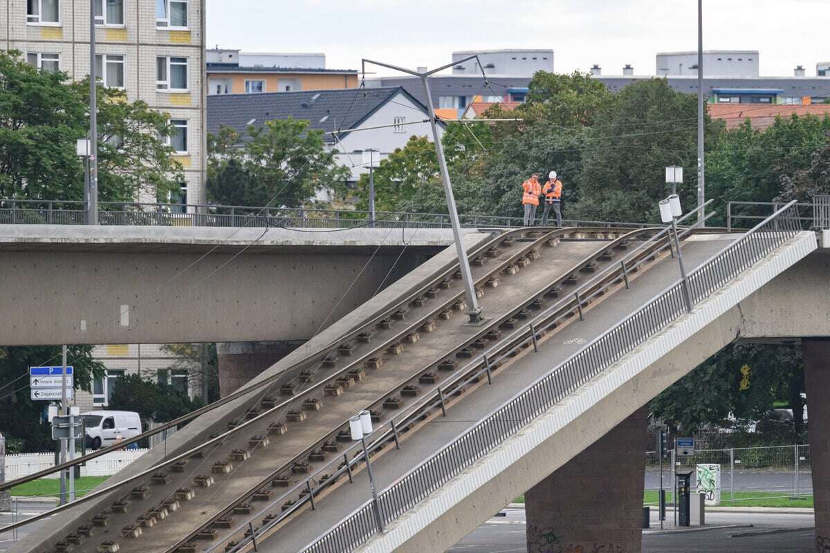 Einsturz der Carolabrücke: Bund gibt 400.000 Euro für Suche nach der Ursache