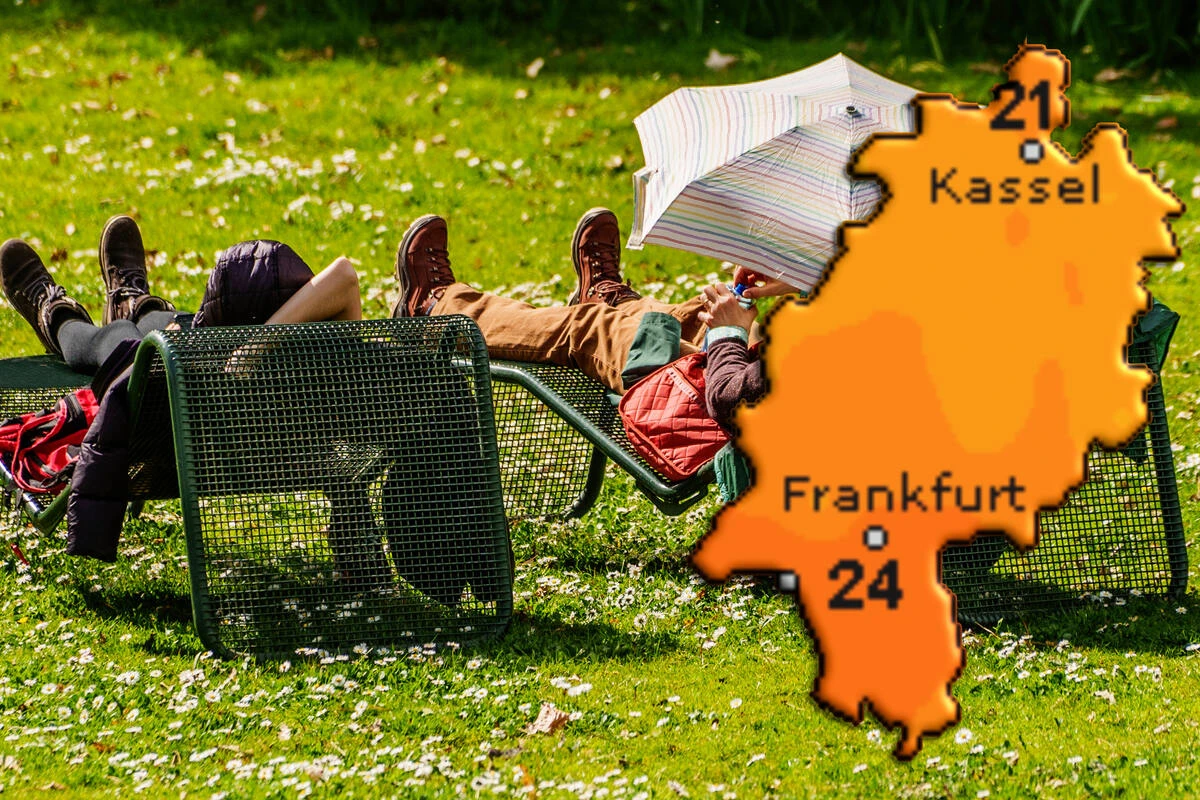 Weiterhin hohe Trockenheit in Hessen, doch dann kündigt sich Wetteränderung an