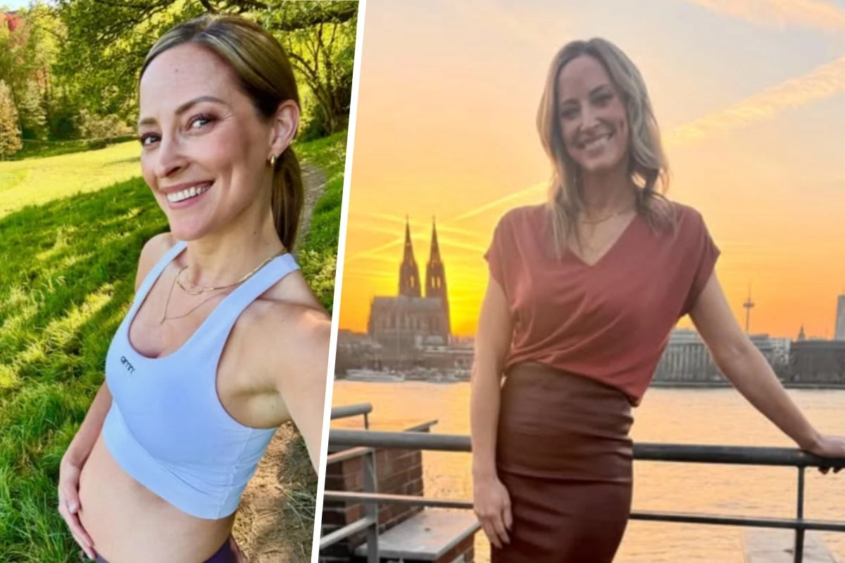 Süße News aus der RTL-Redaktion: TV-Moderatorin erneut schwanger