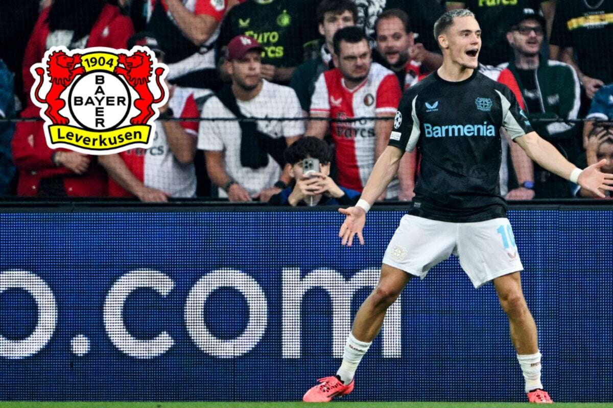 Halb Europa jagt Florian Wirtz: Gelingt Bayer 04 Mega-Coup?