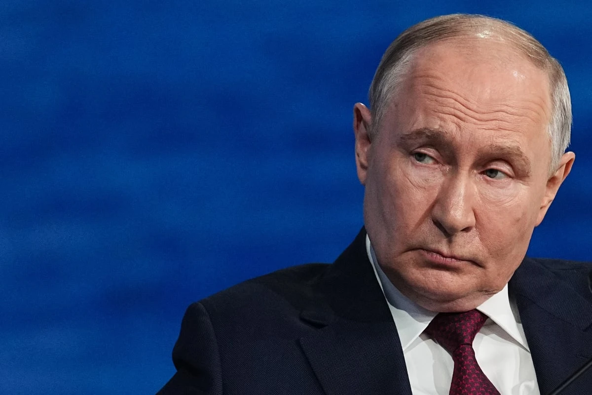 Ukraine-Krieg: Putin will Selenskyj nicht treffen: 