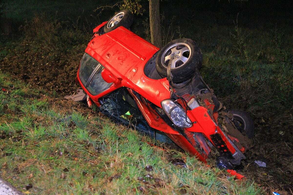 Suff-Unfall in Nordhausen: 58-Jähriger muss Führerschein abgeben