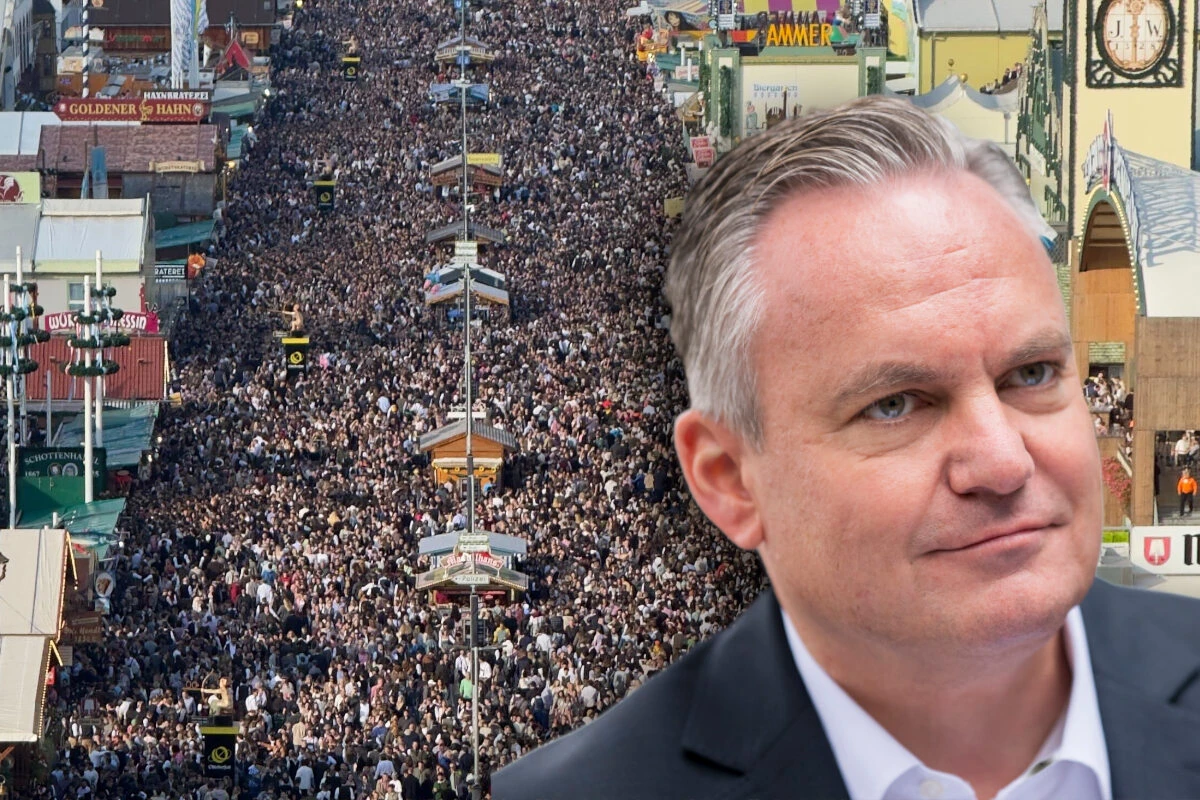 Nach Überfüllung: München passt Sicherheitskonzept für die Wiesn an