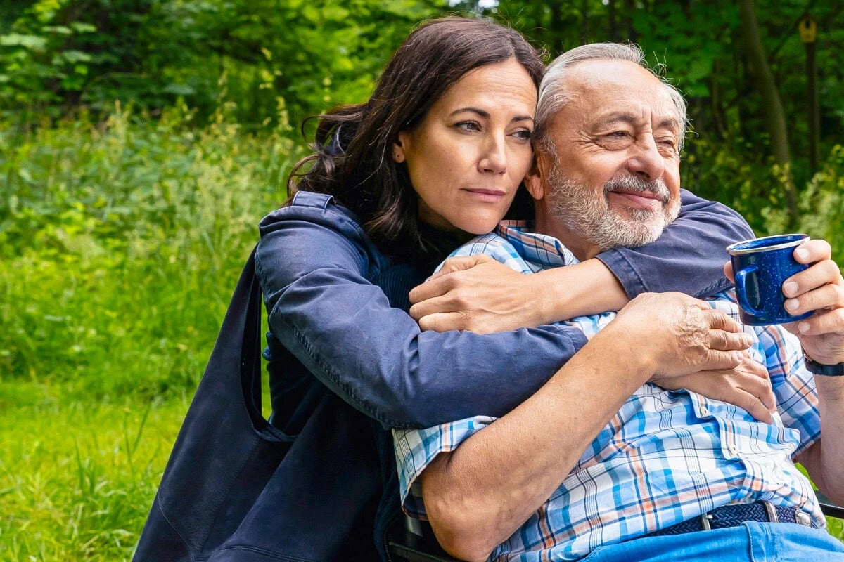 TV-Spielfilm mit Stumph und Zimmermann: Hier im Osten wurde gedreht