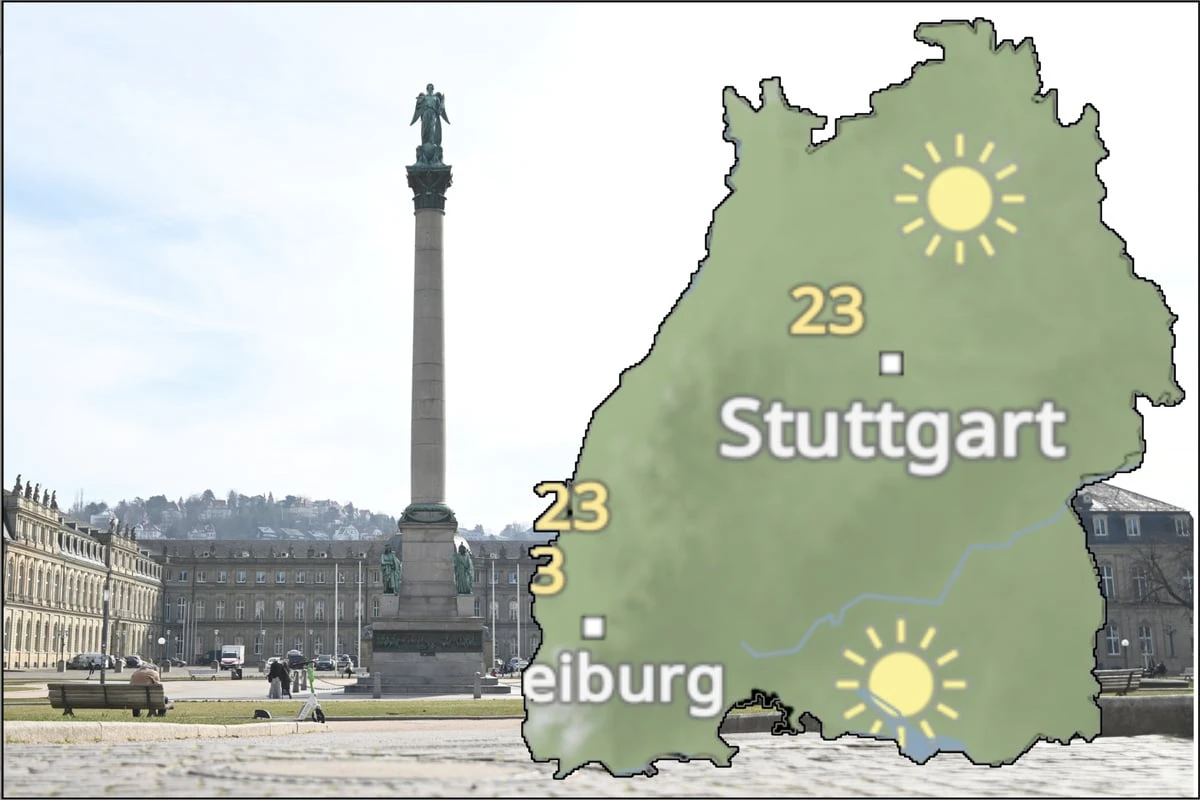 Bis 33 Grad! So schön wird das Wetter über Pfingsten
