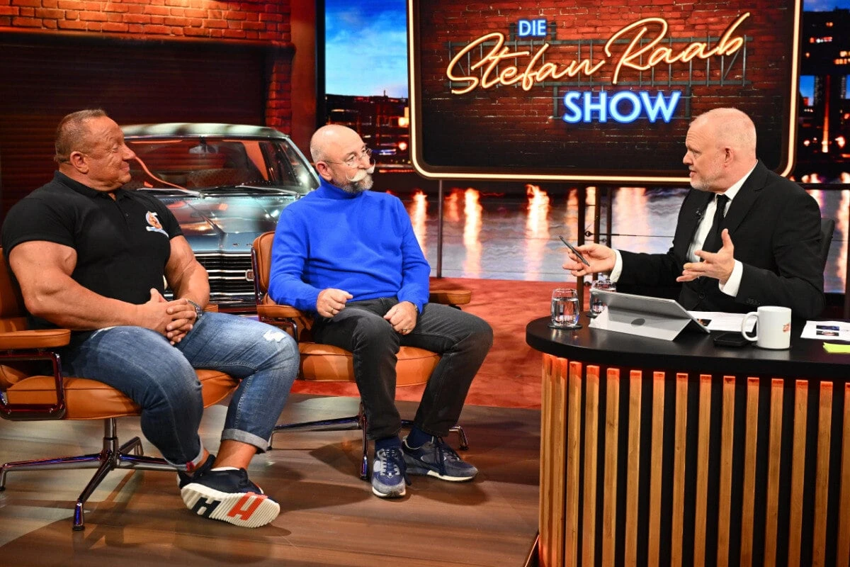 Erste Raab-Show überzeugt nicht: RTL gehen viele hunderttausend Zuschauer flöten