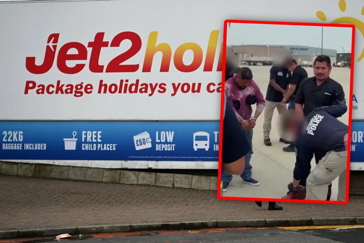 Skandal-Video vom Weißen Haus: Virales Urlaubs-Meme wird für geschmacklosen Witz missbraucht
