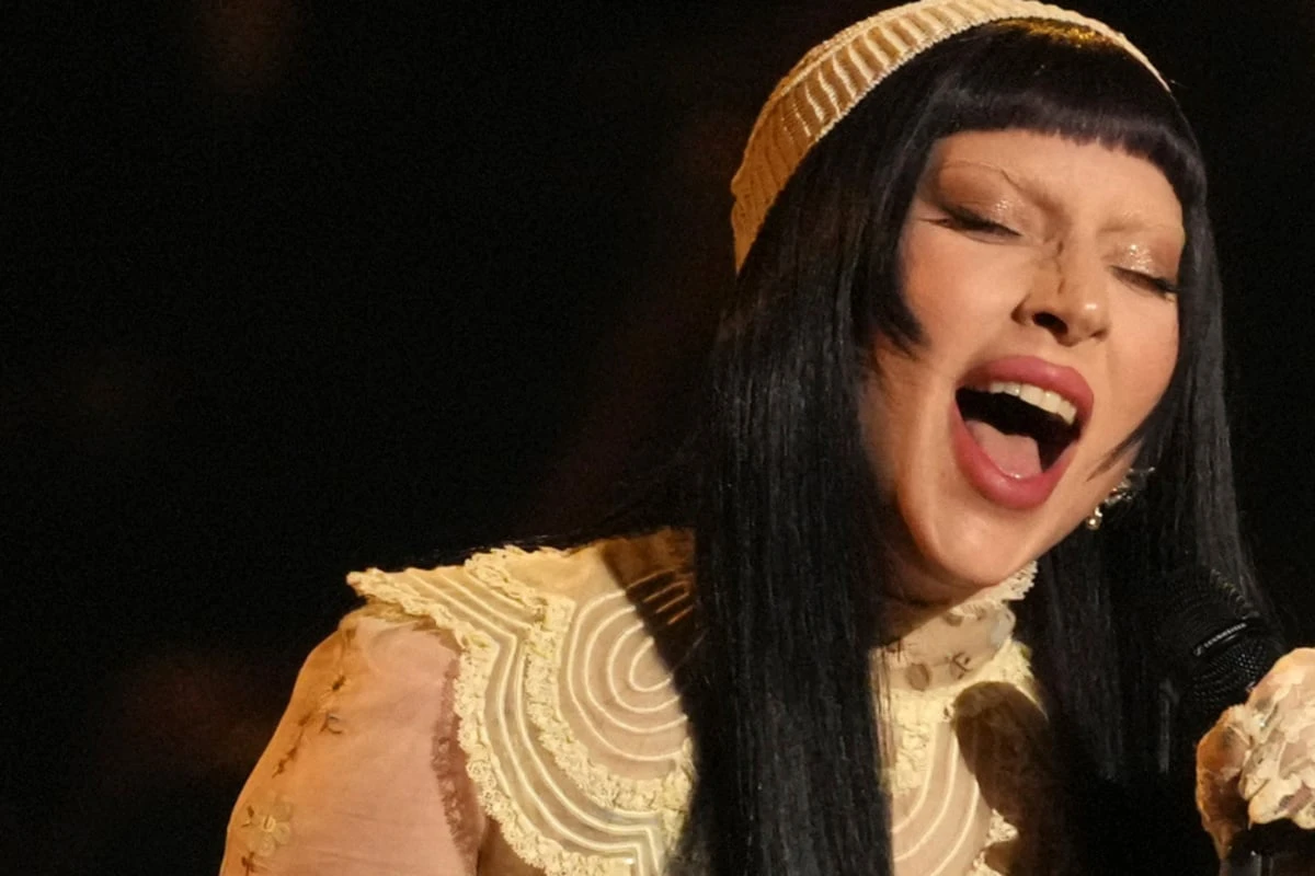 Panne beim Coachella: Lady Gaga entschuldigt sich noch auf der Bühne bei Fans