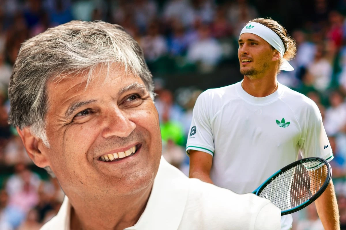 Tennis-Hammer bahnt sich an! Holt sich Zverev jetzt Nadal ins Boot?