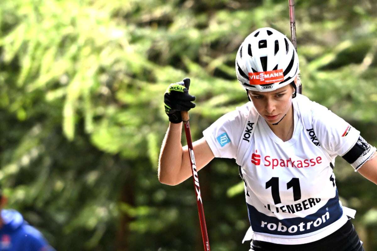 Daumendrücken für City-Biathlon-Premiere in Dresden: Puff und Komatz rücken nach