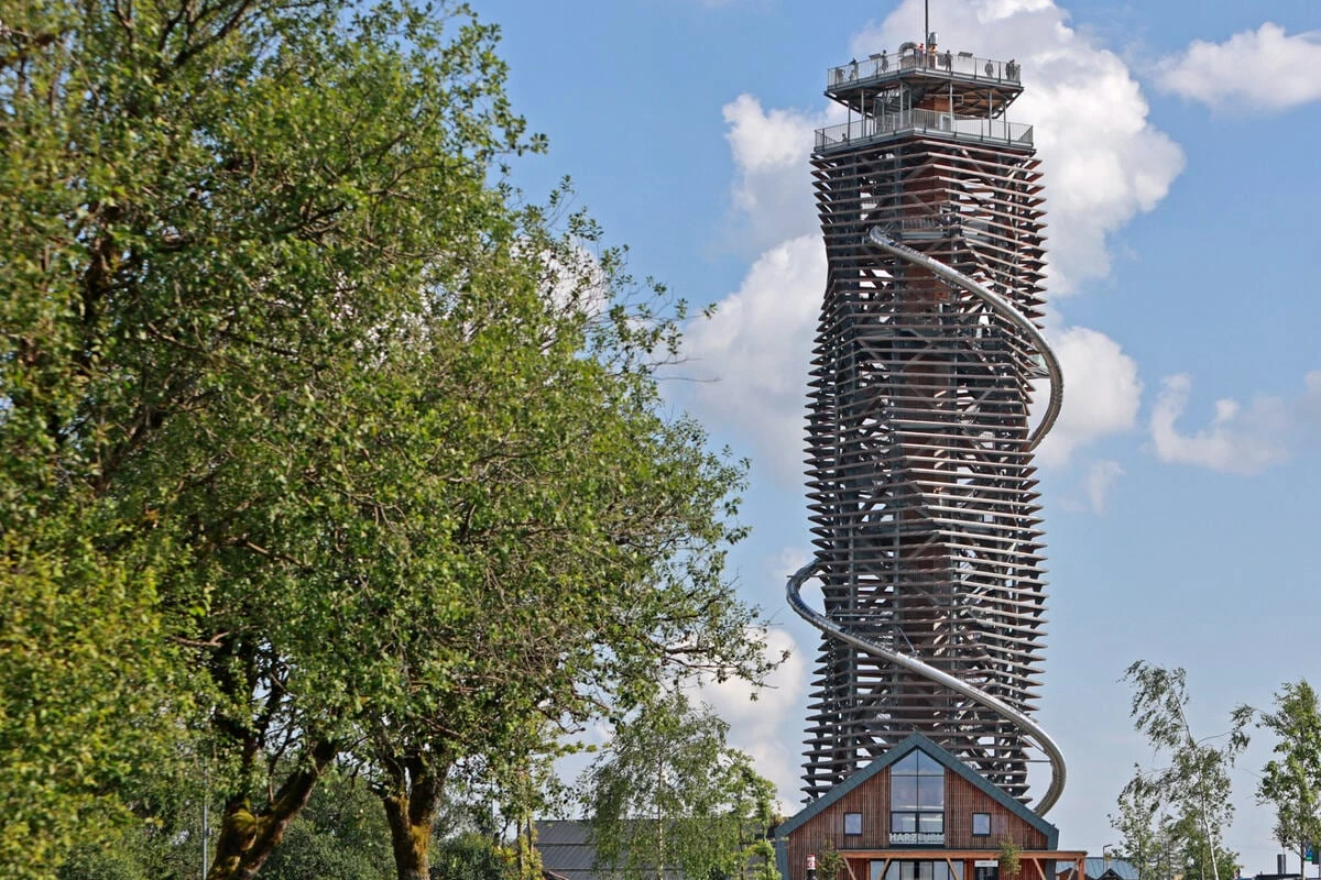 Drei Menschen sterben bei Sturz von Turm im Harz