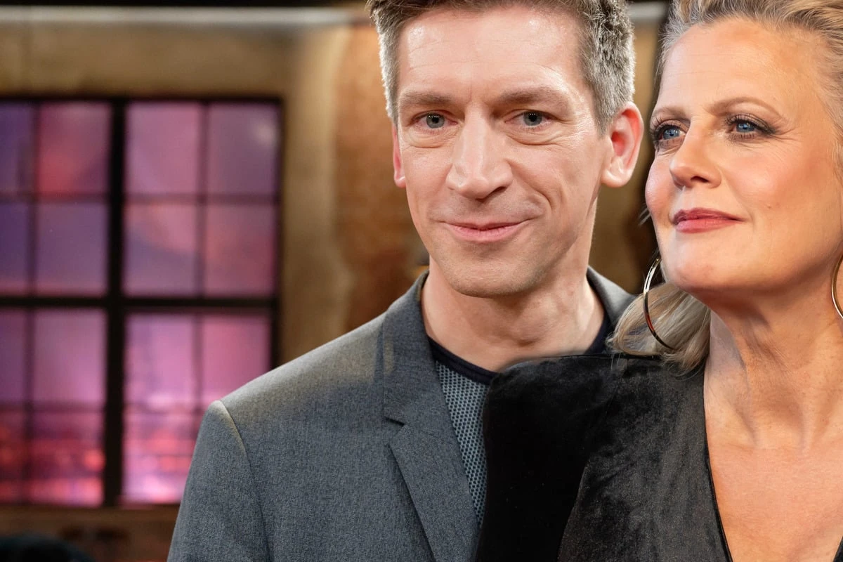 Steffen Hallaschka brutal ehrlich bei Barbara Schöneberger: 