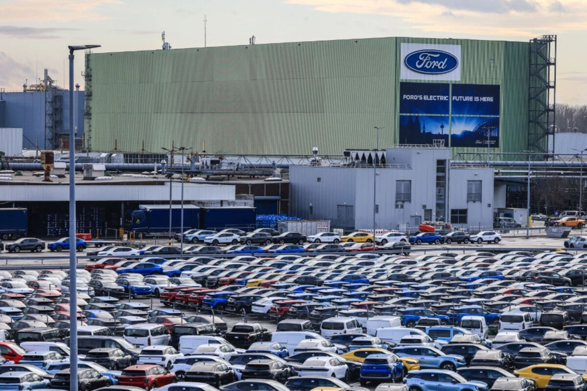 Historischer Schritt bei Ford: Belegschaft streikt erstmals seit 1930!