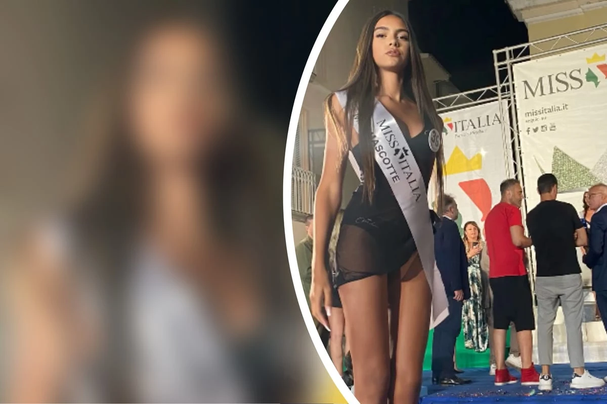 13-Jährige im Bikini sorgt bei Miss-Vorentscheid für Furore - 