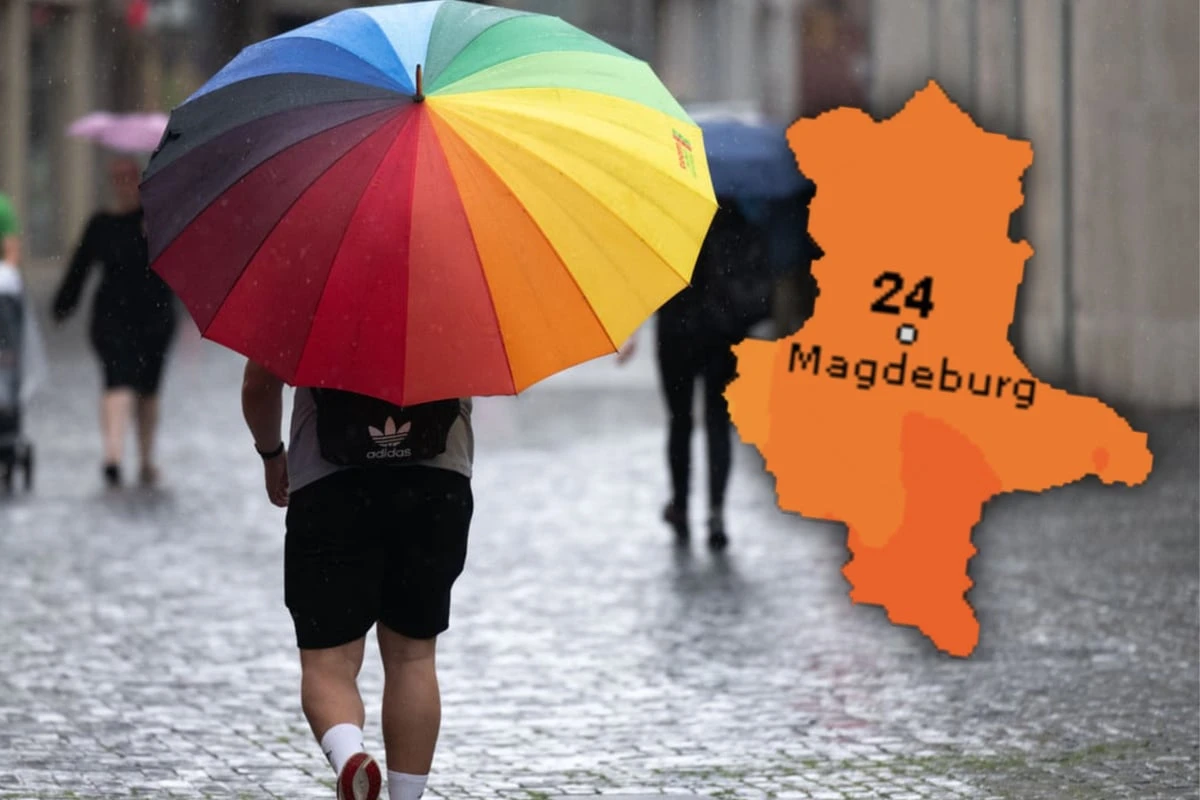 Wettermix in Sachsen-Anhalt: Dann zeigt sich endlich der Sommer