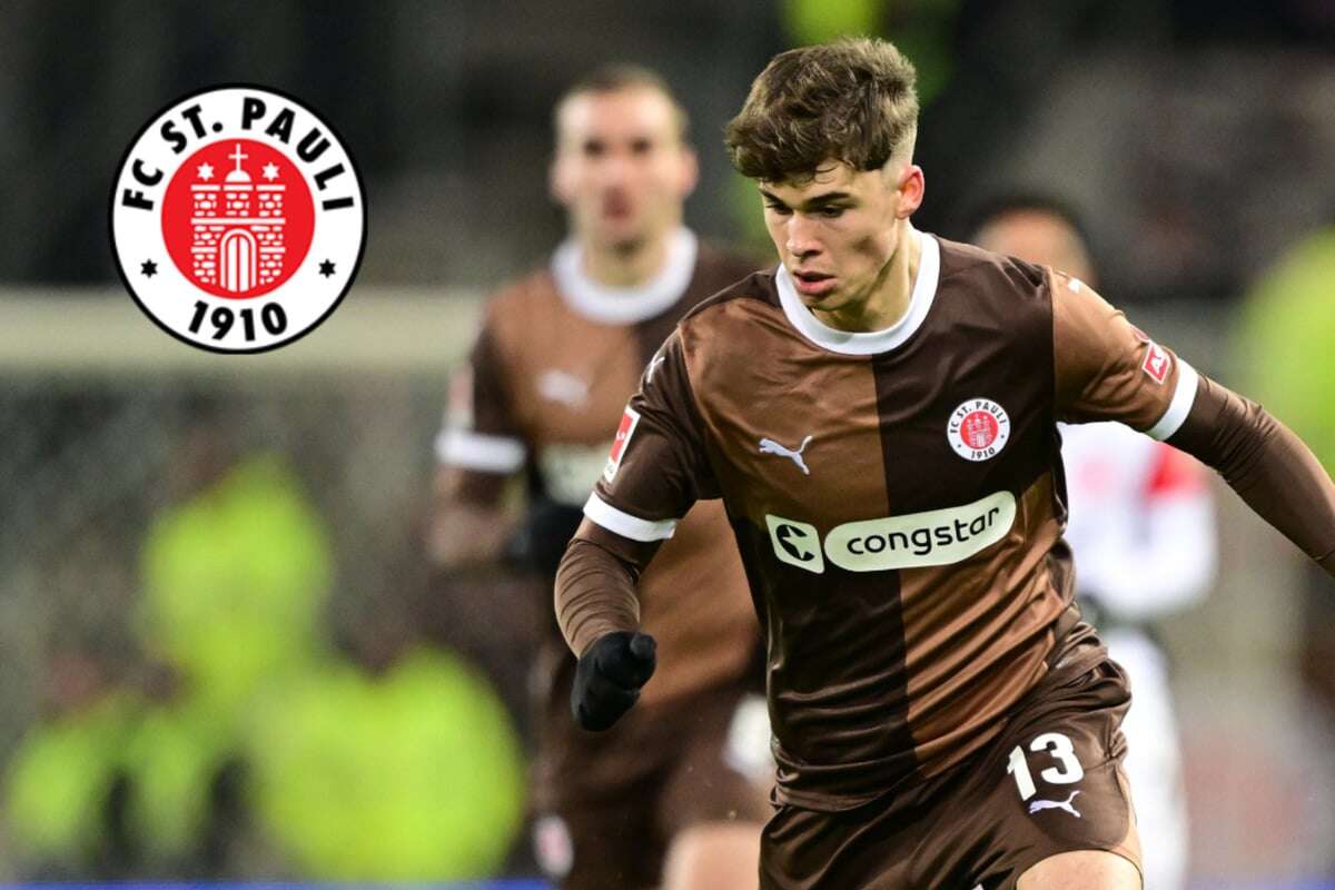 FC St. Pauli: So sah Neuzugang Noah Weißhaupt sein Debüt