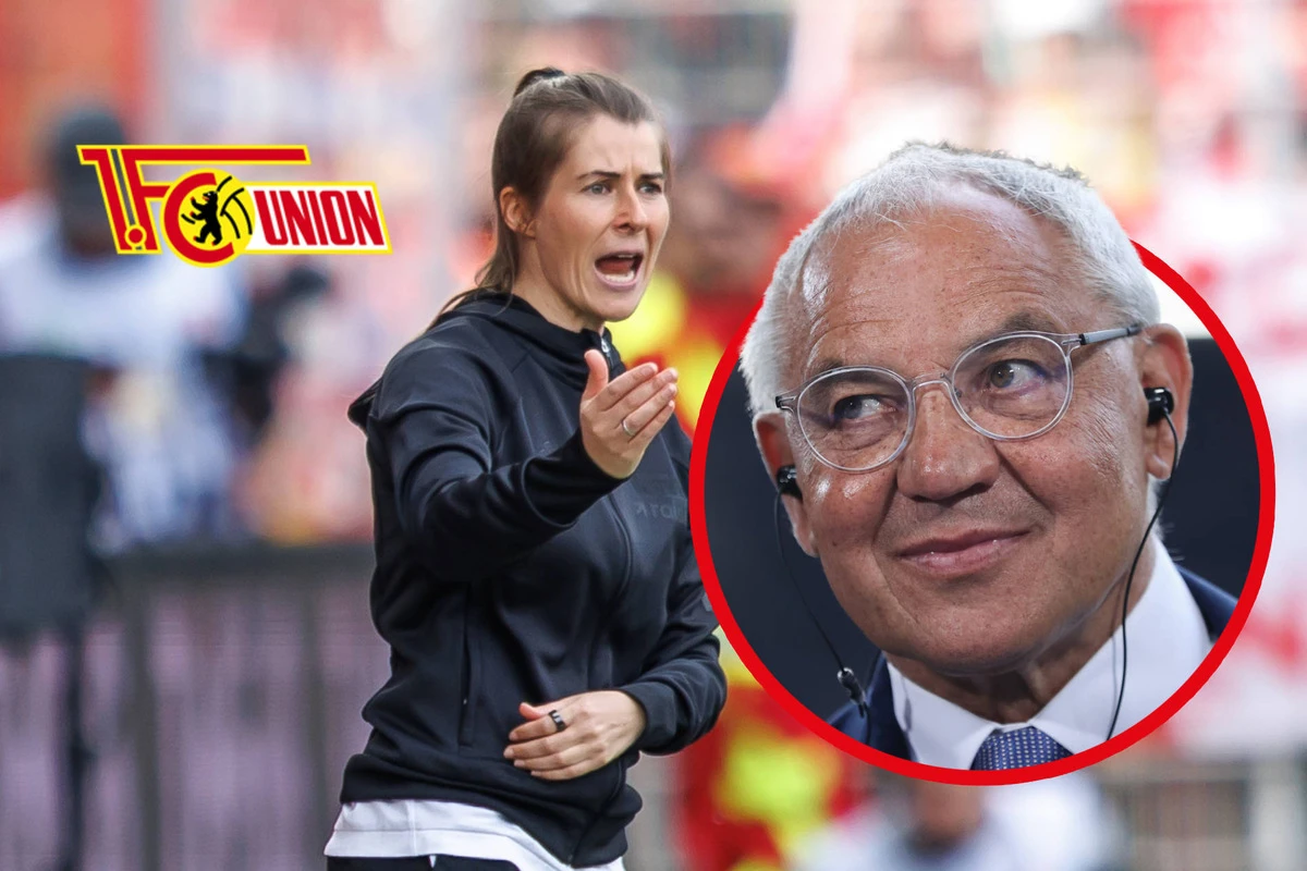 Felix Magath ledert gegen Union Berlin: 